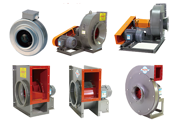 特殊離心風(fēng)機